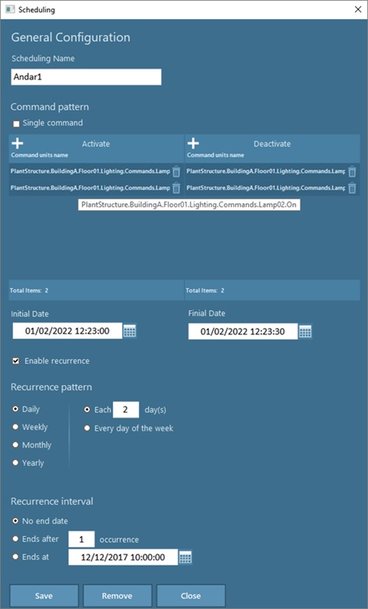 NOVA ATUALIZAÇÃO DA BIBLIOTECA SCHEDULING DA ELIPSE